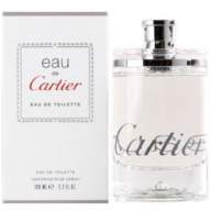 Cartier Eau de Cartier