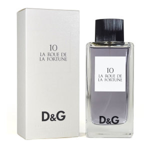Dolce&Gabbana №10 La Roue de la Fortune