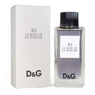 Dolce&Gabbana №10 La Roue de la Fortune