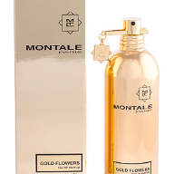 Montale Gold Flowers