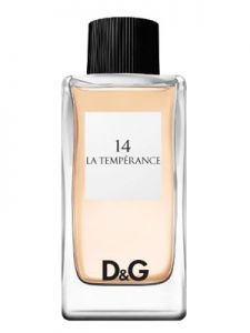 Dolce&Gabbana №14 La Temperance