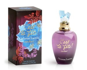 Christian Lacroix C`Est  la Fete Patchouli