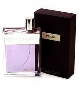 Prada Amber
