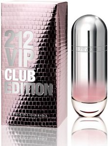 Carolina Herrera 212 VIP Club Edition for Women