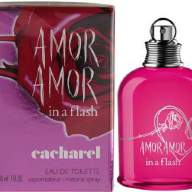 Cacharel Amor Amor In a Flash