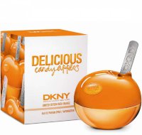 DKNY Be Delicious Candy Apples  Fresh Orange