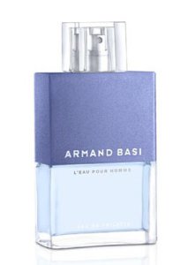 Armand Basi L'eau pour homme