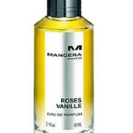 Mancera Roses Vanille