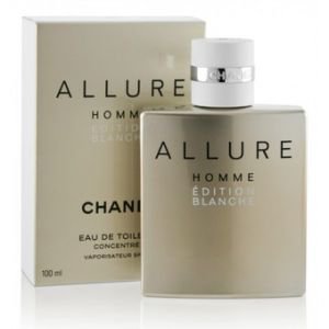 Chanel Allure Edition Blanche