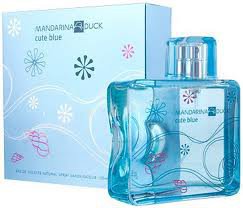 Mandarina Duck Cute Blue