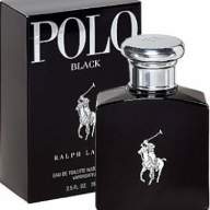 Ralph Lauren Polo Black