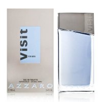 Azzaro Visit For Men
