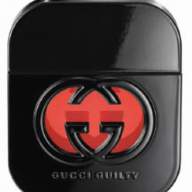 Gucci Guilty Black pour Femme