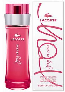 Lacoste Joy of Pink