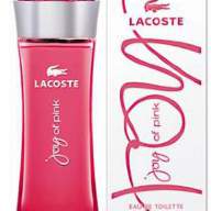 Lacoste Joy of Pink