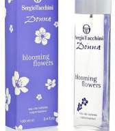 Sergio Tacchini Donna Blooming Flowers