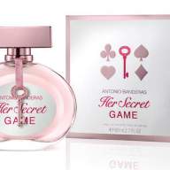 Antonio Banderas Her Secret Game