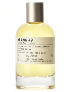 Le Labo Ylang 49