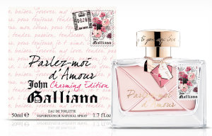 John Galliano Parlez-Moi d`Amour