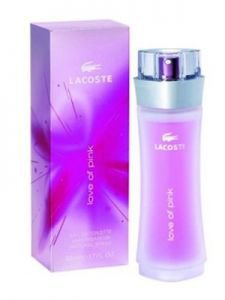 Lacoste Love of Pink