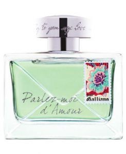 John Galliano Parlez-Moi d`Amour Eau Fraiche