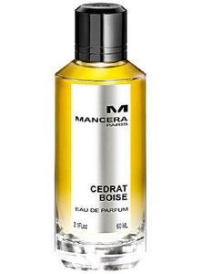 Mancera Cedrat Boise