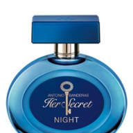 Antonio Banderas Her Secret Night