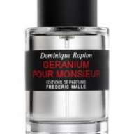 Frederic Malle Geranium Pour Monsieur Dominique Ropion