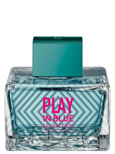 Antonio Banderas Play In Blue Seduction For Women
