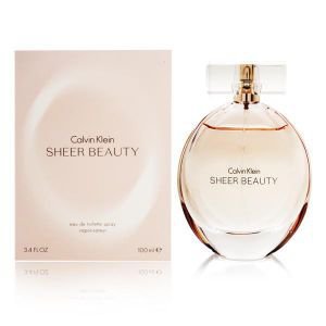 Calvin Klein Beauty Sheer