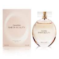 Calvin Klein Beauty Sheer