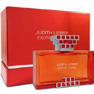 Judith Leiber Exotic Coral