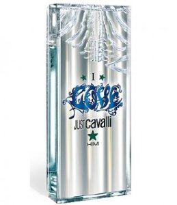 Roberto Cavalli Just Cavalli I Love Him