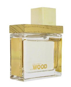 Dsquared2 She Wood Golden Light Wood