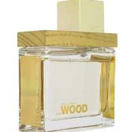Dsquared2 She Wood Golden Light Wood