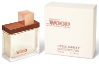 Dsquared2 She Wood Velvet Forest Wood