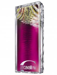 Roberto Cavalli Just Pink