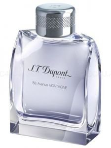 S.T. Dupont 58 Avenue Montaigne