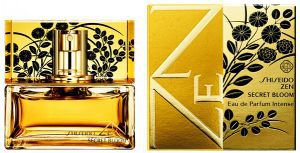 Shiseido Zen Secret Bloom Intense