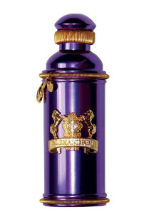 Alexandre.J  Iris Violet