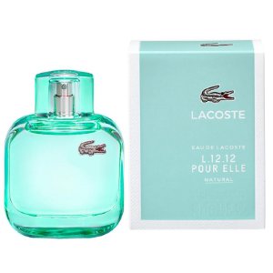 Lacoste Eau De Lacoste L.12.12 Pour Elle Natural