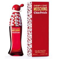 Moschino Chic Petals
