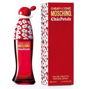 Moschino Chic Petals