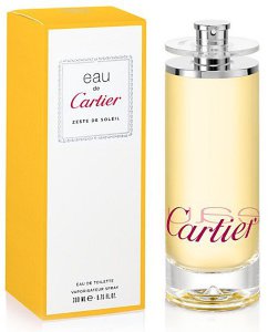 Cartier Eau de Cartier Zeste de Soleil