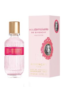 Givenchy Eaudemoiselle Rose a la Folie
