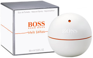 Hugo Boss In Motion White