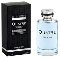 Boucheron Quatre pour Homme