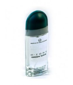 Sergio Tacchini O-Zone Green Wave