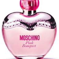 Moschino Pink Bouquet