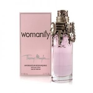 Thierry Mugler Womanity